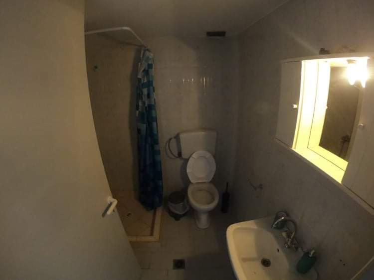 Magdalinos Apartments เนอา สกีโอนี ภายนอก รูปภาพ